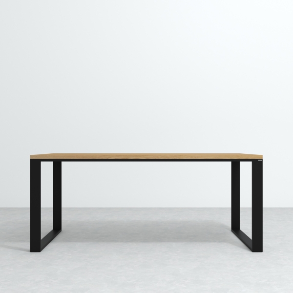 Esstisch MODERN schwarz